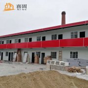 廣州工地活動(dòng)板房的搭建流程是怎樣的？